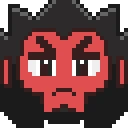 axeWink emote for Discord