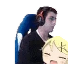 AYAYASmash emote for Discord