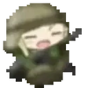 AYAYAMarch emote for Discord