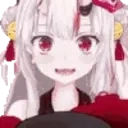 AyameCloser emote for Discord