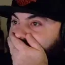 axemScared emote for Discord