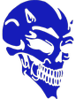Skull10 emote for Discord
