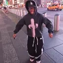 AYY emote for Discord