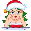 AXMASgrrrr emote for Discord