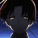 ayanokoji emote for Discord