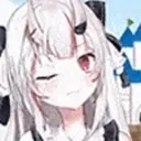 ayameWink emote for Discord