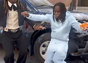 AyoTurnUp emote for Discord