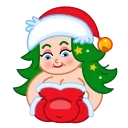 AXMASbellies emote for Discord