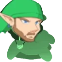 axelwiggly emote for Discord