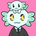 axoKawaii emote for Discord