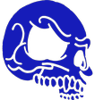 Skull12 emote for Discord
