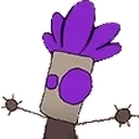 AYAAH animated emote for Discord, Twitch and Slack