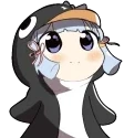 ayakaPenguin emote for Discord