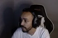 AyoScaredy emote for Discord