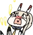 ayanamicum emote for Discord