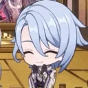 ayatogenshinayato emote for Discord