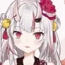 ayameWink emote for Discord