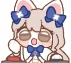 AyaYesYes emote for Discord