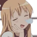 AYAYAnoseBubble emote for Discord