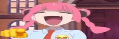 AYAYaWAJAJA emote for Discord