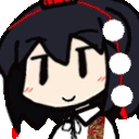 ayakoko emote for Discord