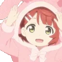 ayuPyon emote for Discord