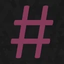 ayamePeek emote for Discord