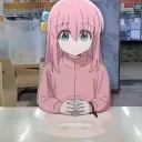 ayayaSCHIZO emote for Discord