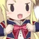 ayayaCheer emote for Discord