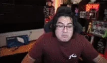 AYQUERICO emote for Discord
