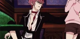 ayatosakamakiyuikomori emote for Discord