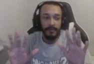 AyoHandJam emote for Discord