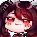 AyuuSmugg emote for Discord