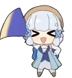 AyakaBailonga emote for Discord