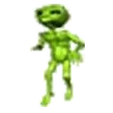 ayyPls animated emote for Discord, Twitch and Slack