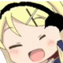 ayayaJAM emote for Discord