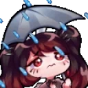 AyuuRain emote for Discord