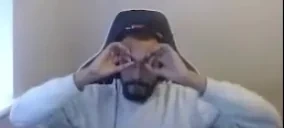 AyoGriddy emote for Discord