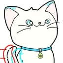 AyacatoPopcat emote for Discord