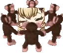 AyayaMyQueen emote for Discord