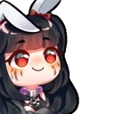 AyuuStonks emote for Discord