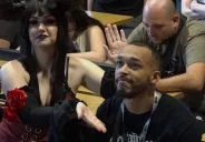 AyoRizzie emote for Discord