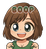 wendlesboop emote for Discord