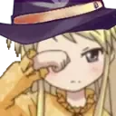 AYAYASleepy emote for Discord