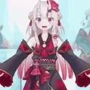 ayameSpin emote for Discord