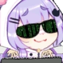 aylaahHackermans emote for Discord