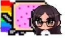 AylineNyan emote for Discord