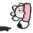 ayayahop emote for Discord