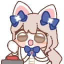 AYAYABoom emote for Discord