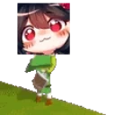 AyuuYeet emote for Discord